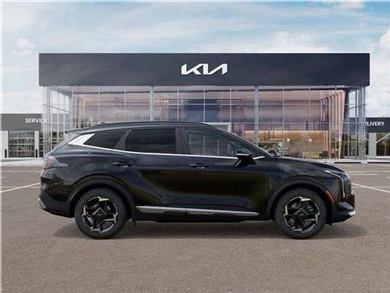 New 2026 Kia Sportage EX w/ EX Panorama Roof Package image 88