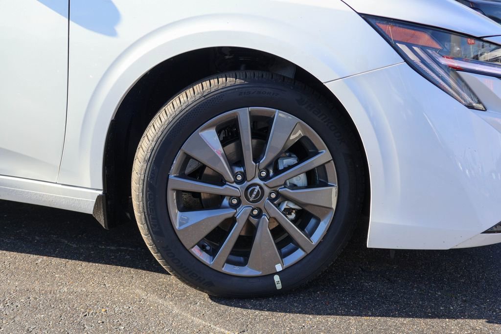 New 2026 Nissan Sentra SL image 15