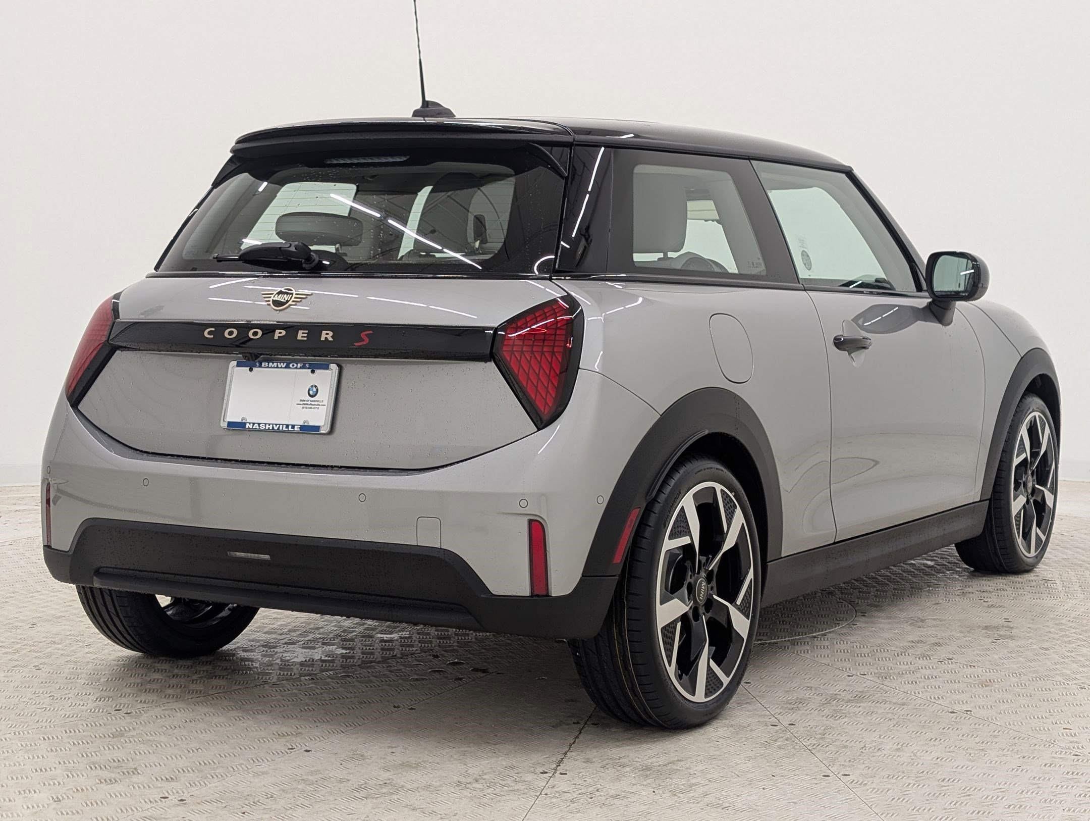 New 2026 MINI Cooper S image 9