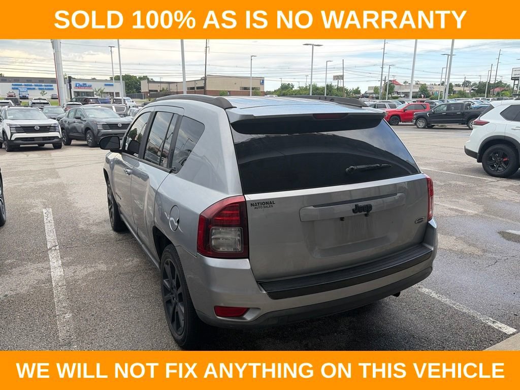 Used 2014 Jeep Compass Sport w/ Power Value Group FWD image 7