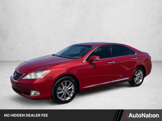 Used 2011 Lexus ES 350 w/ Preferred Accessory Package