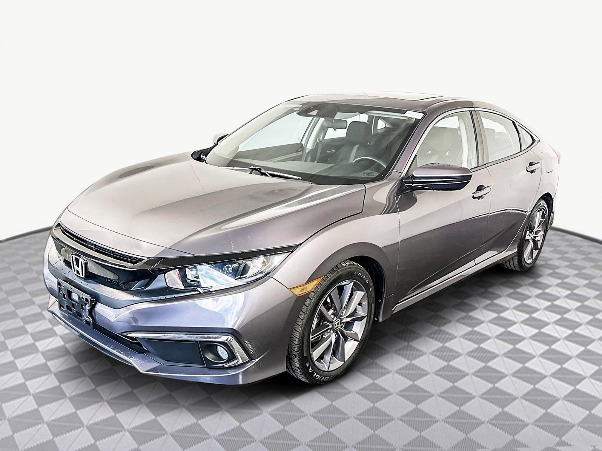 Used 2020 Honda Civic EX image 4