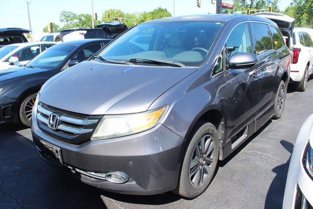 Used 2014 Honda Odyssey Touring Elite image 15