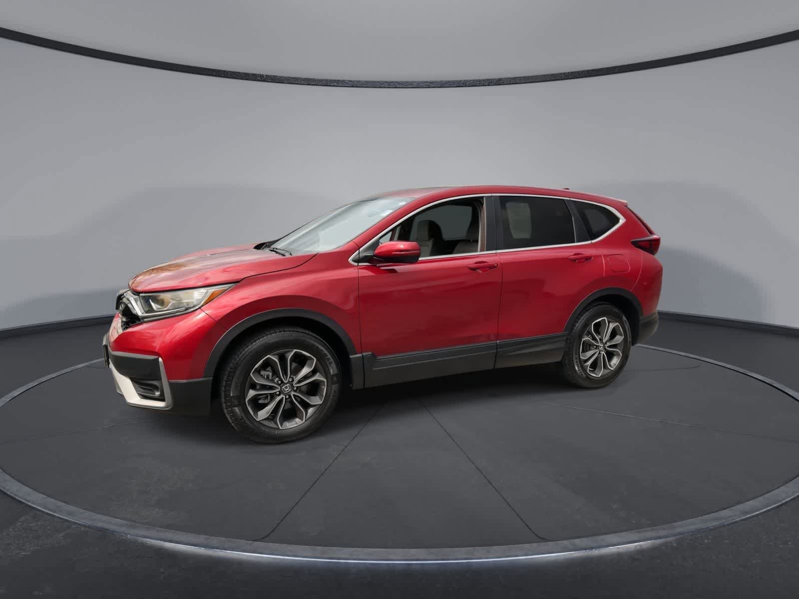 Used 2020 Honda CR-V EX image 4