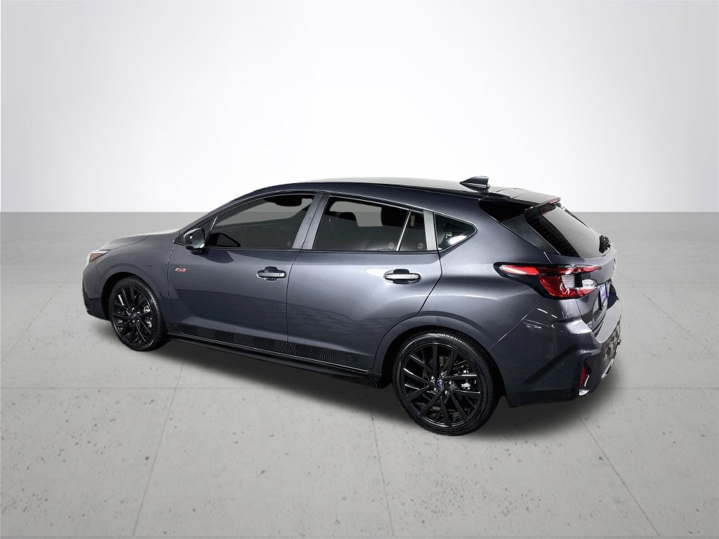 Certified 2025 Subaru Impreza RS AWD/4WD image 9