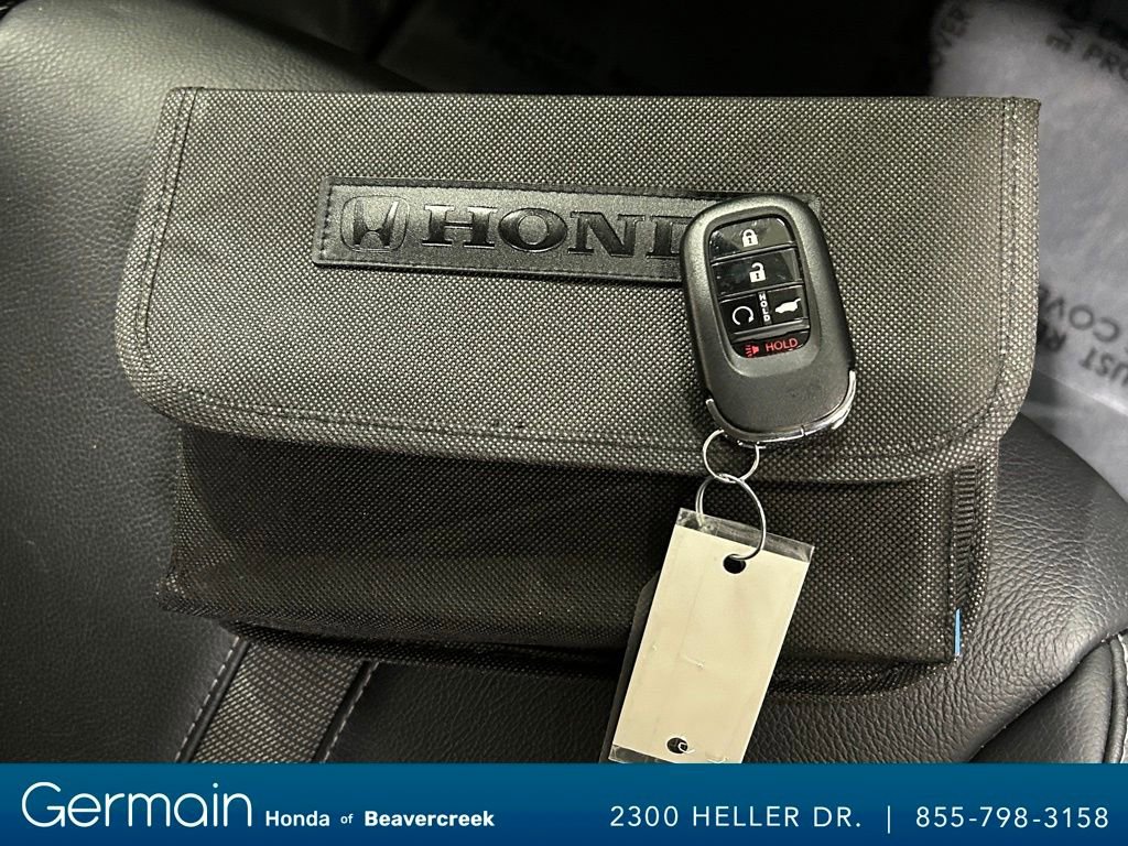 Used 2025 Honda Pilot EX-L image 34