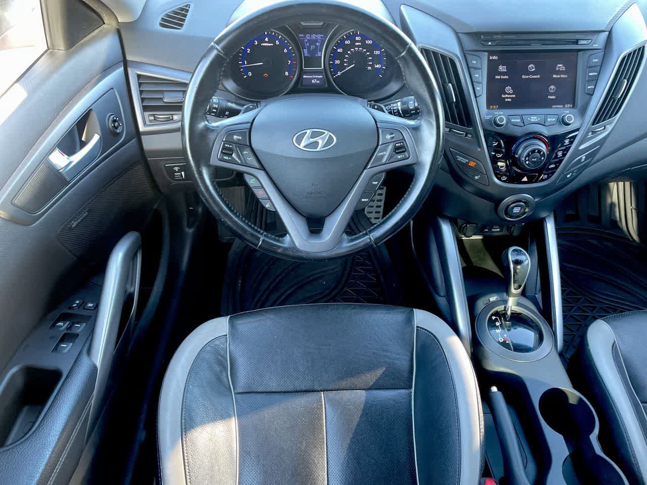 Used 2014 Hyundai Veloster Turbo image 11