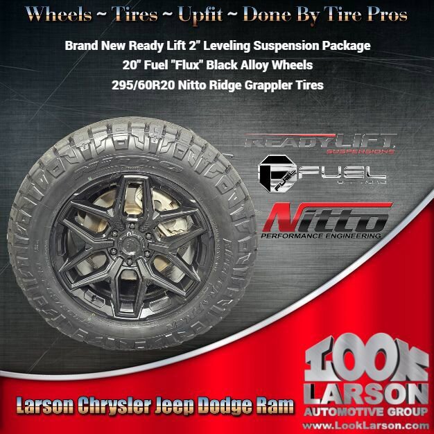 Used 2021 RAM 1500 Rebel w/ Rebel Level 2 Equipment Group image 12