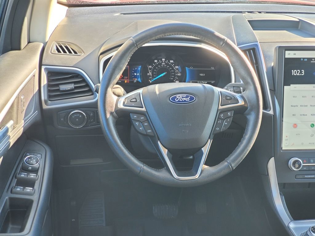Used 2021 Ford Edge SEL w/ Convenience Package image 8
