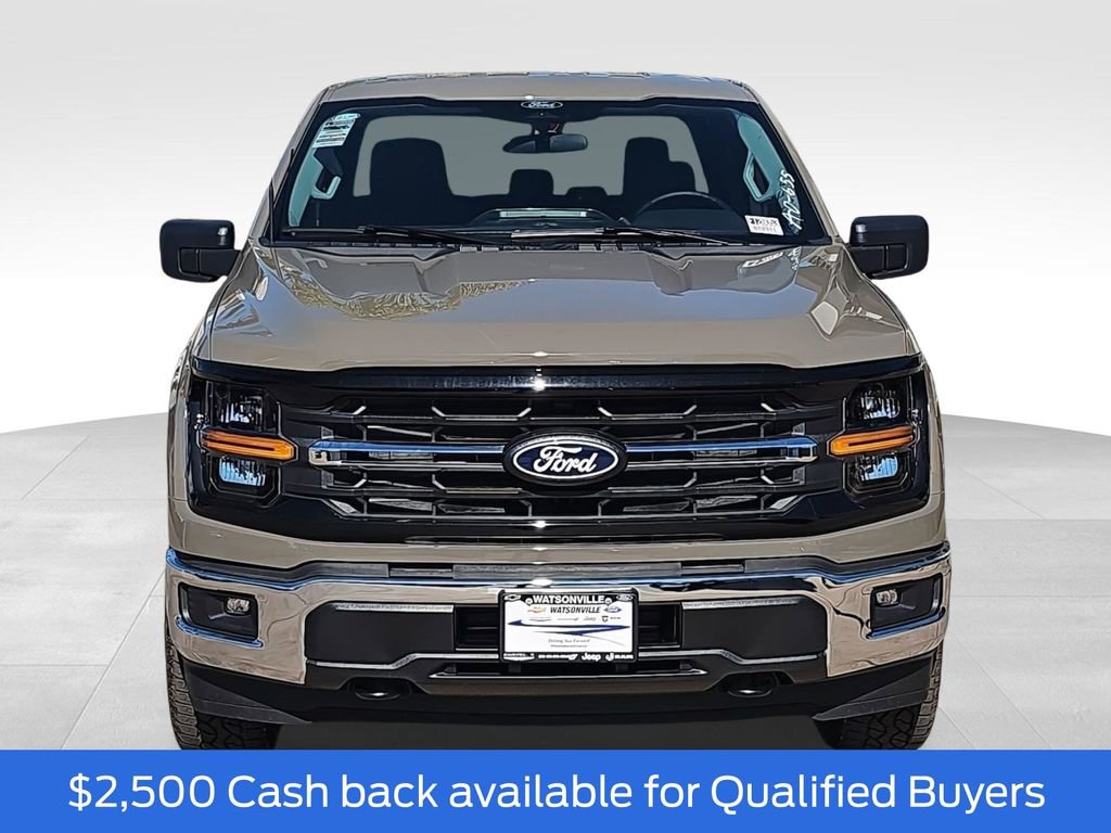 New 2026 Ford F150 XLT w/ Mobile Office Package image 8