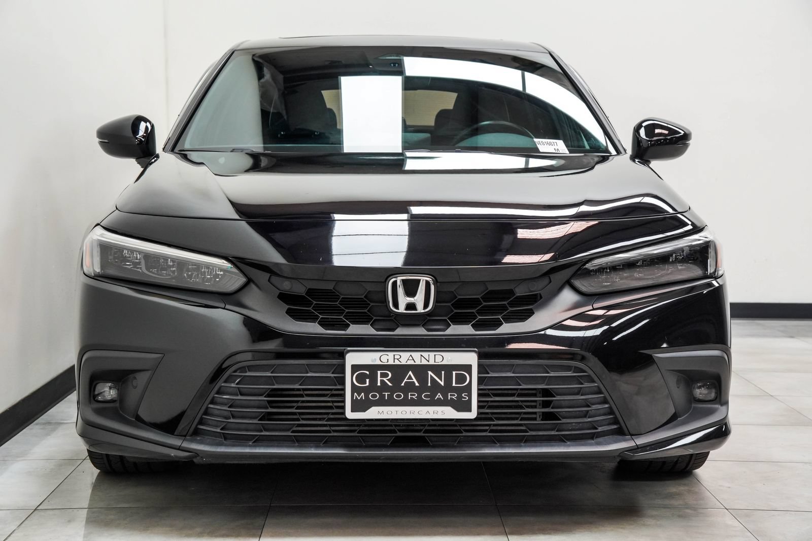 Used 2022 Honda Civic Sport Touring image 6