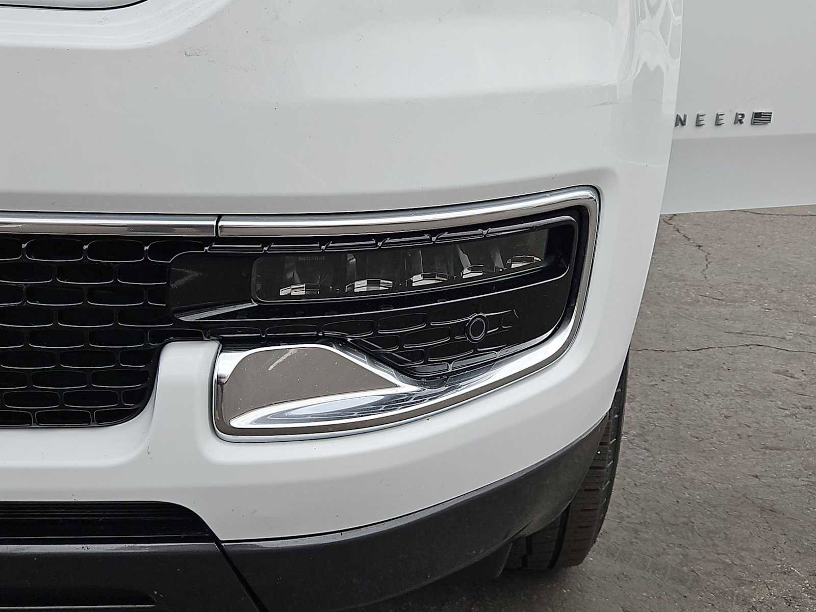 Used 2022 Jeep Wagoneer Series I image 11