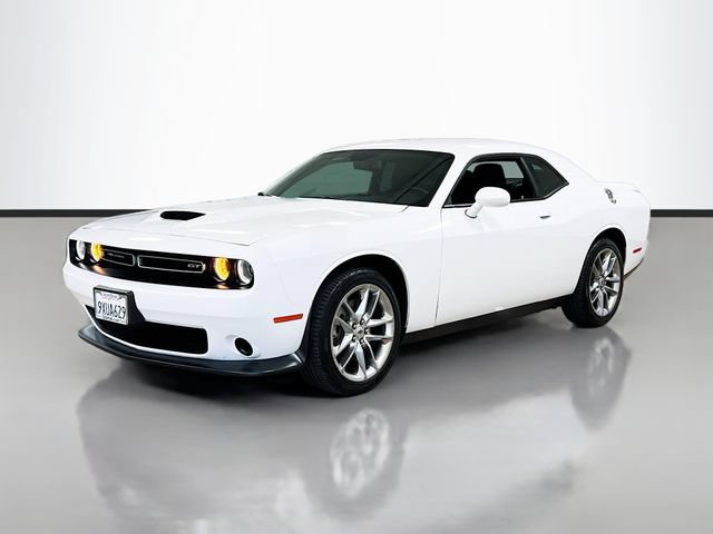 Used 2023 Dodge Challenger GT AWD/4WD image 3