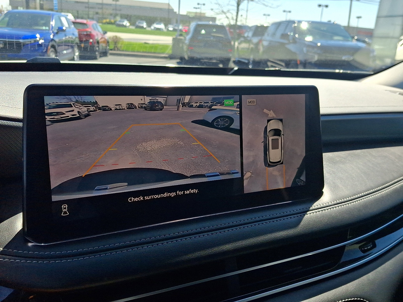 Certified 2023 INFINITI QX60 Luxe w/ Cargo Package image 18