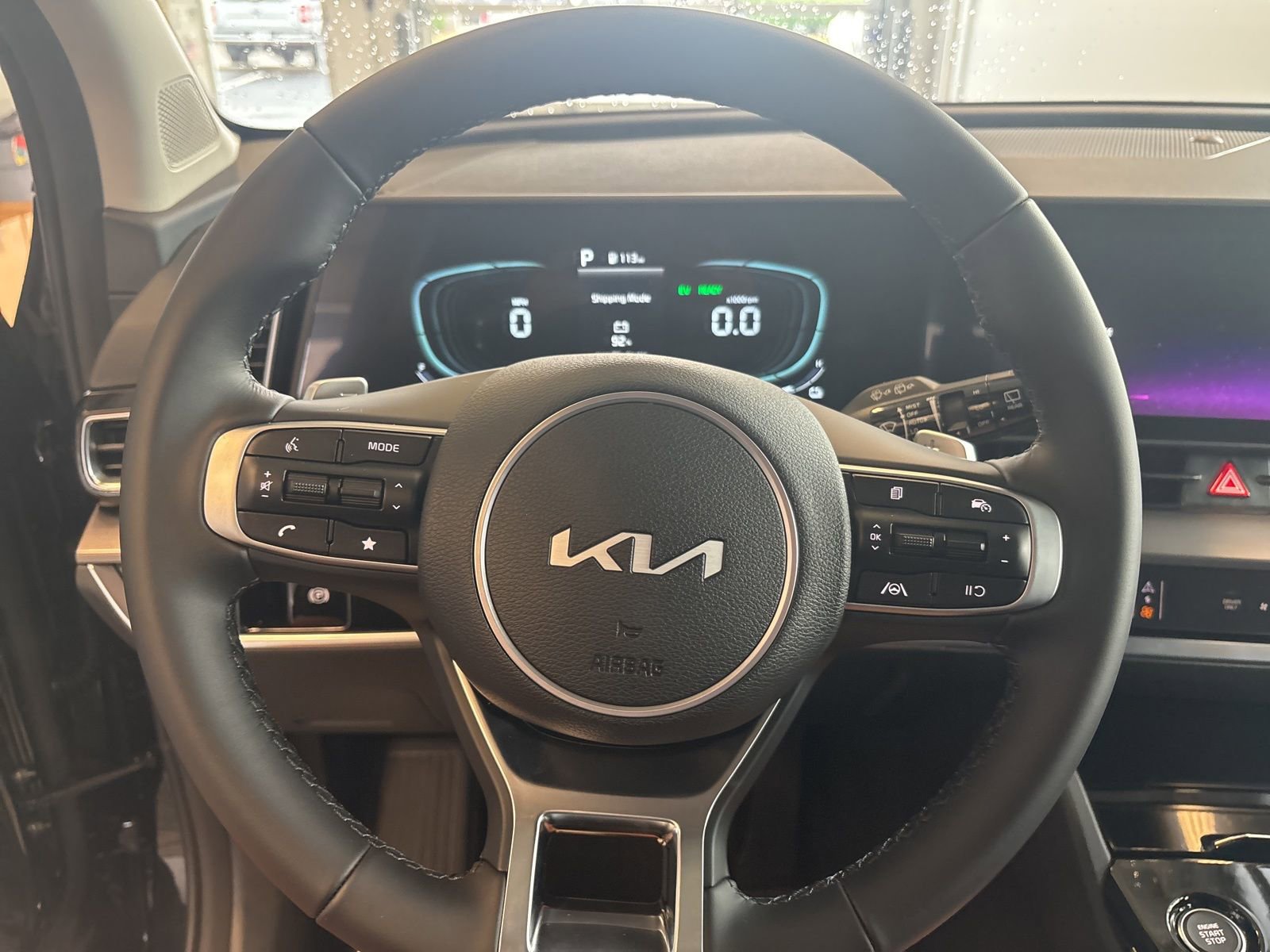 New 2025 Kia Sportage EX w/ EX Premium Package image 19