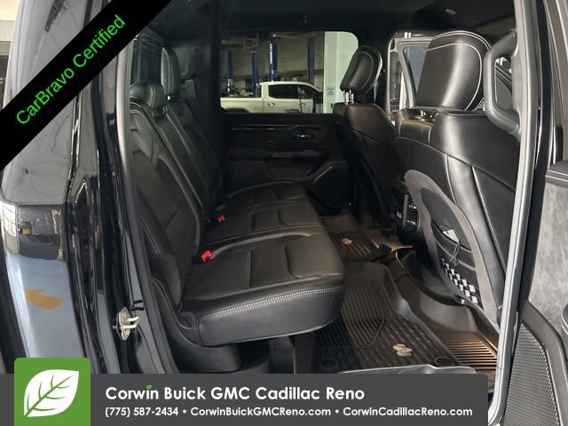 Used 2024 RAM 1500 TRX w/ TRX Level 1 Equipment Group AWD/4WD image 34