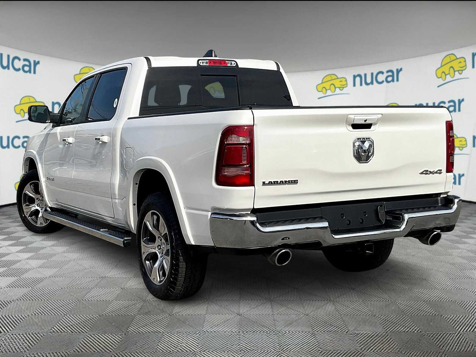 Used 2022 RAM 1500 Laramie w/ Trailer Tow Group image 4