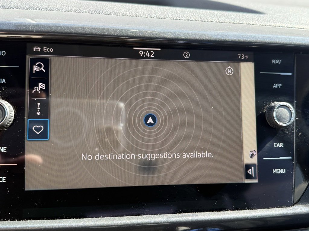 Certified 2024 Volkswagen Taos SEL image 11