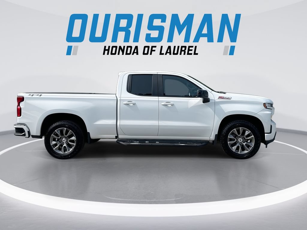 Used 2019 Chevrolet Silverado 1500 RST AWD/4WD image 9