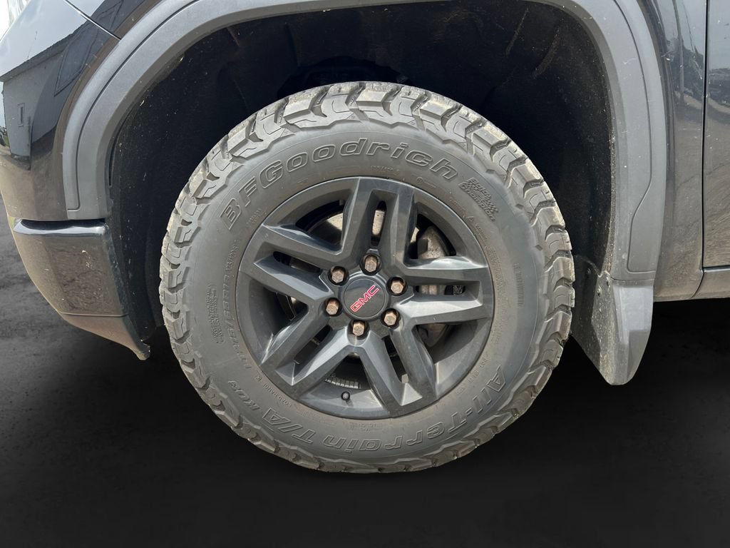 Used 2021 GMC Sierra 1500 Elevation w/ X31 Off-Road Package AWD/4WD image 13
