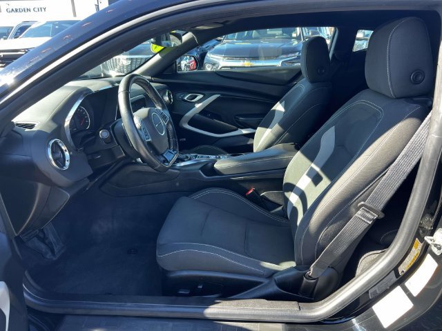 Used 2022 Chevrolet Camaro LT w/ RS Package RWD image 15
