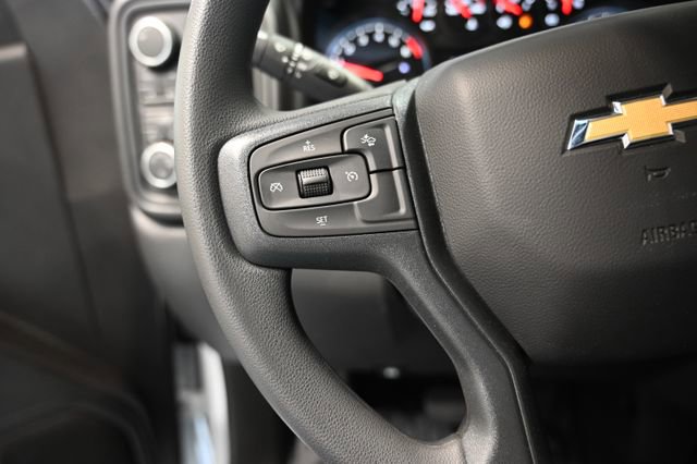 New 2026 Chevrolet Silverado 1500 W/T w/ WT Value Package AWD/4WD image 20