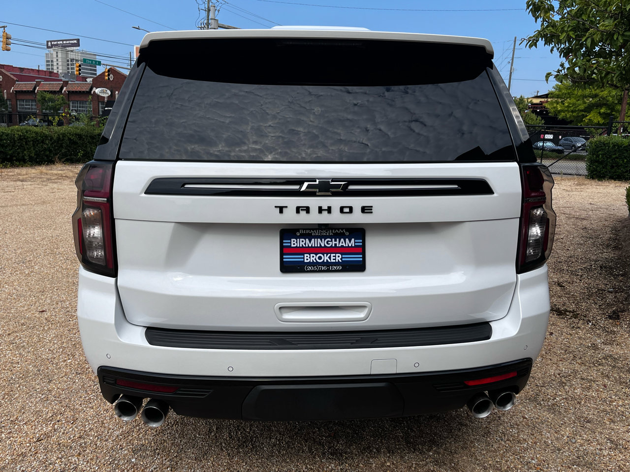 Used 2023 Chevrolet Tahoe Z71 w/ Z71 Off-Road Package image 7