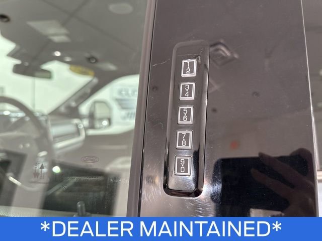 Used 2024 Ford F350 King Ranch w/ Chrome Package image 16