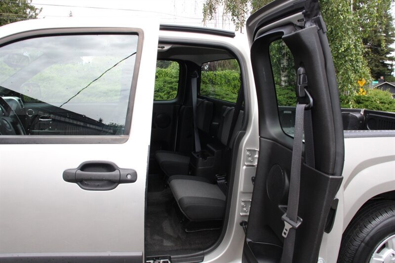 Used 2008 GMC Canyon SLE w/ Power Convenience Package RWD image 14