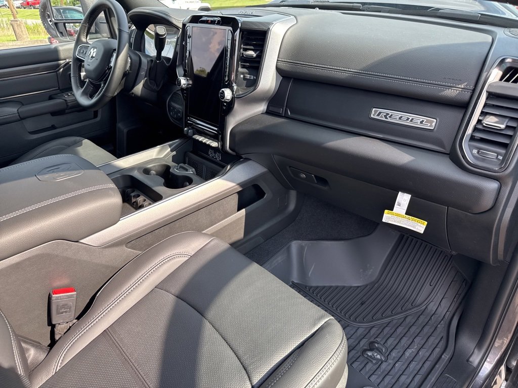 New 2025 RAM 2500 Rebel w/ Rebel Level 1 Equipment Group image 30