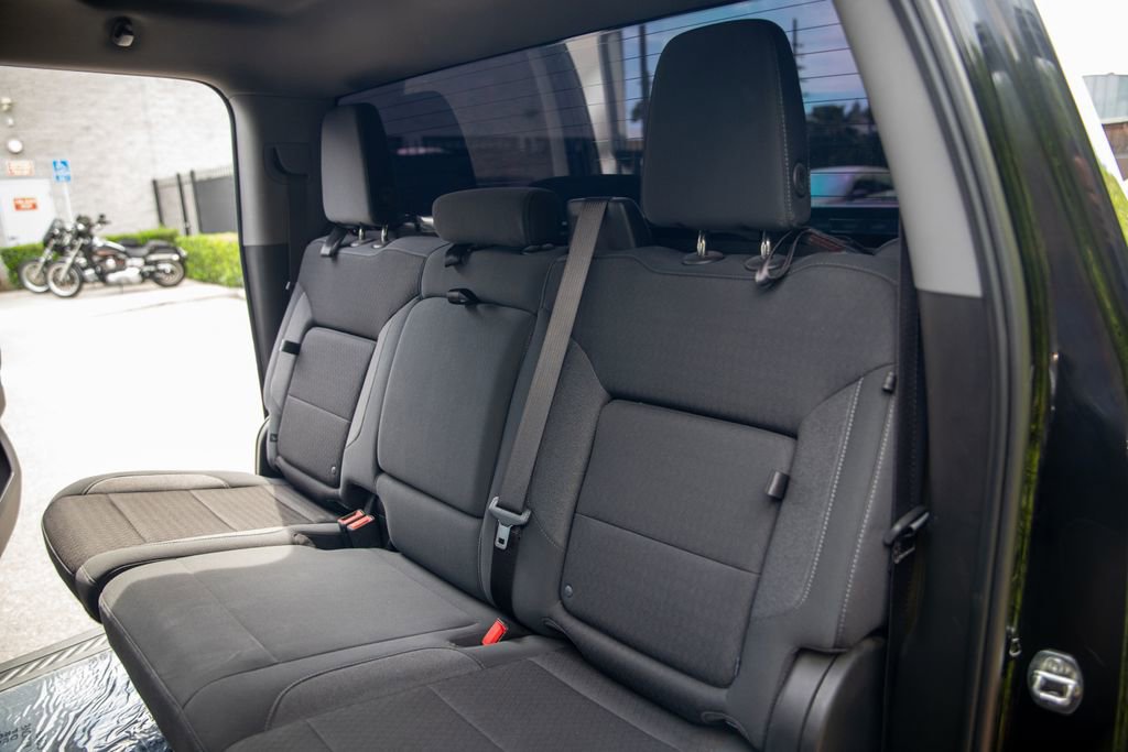 Used 2022 GMC Sierra 1500 Elevation image 14