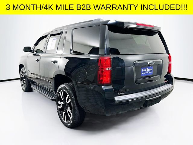 Certified 2020 Chevrolet Tahoe Premier image 5