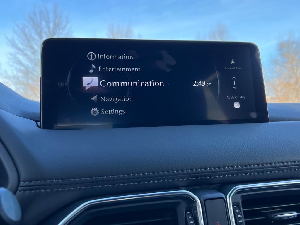 Certified 2025 MAZDA CX-5 Signature image 24