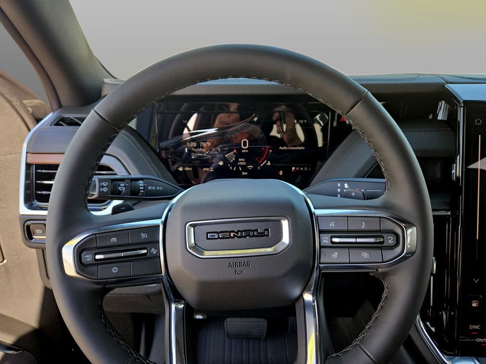 New 2026 GMC Yukon XL Denali w/ Sun & Power Step Package image 20