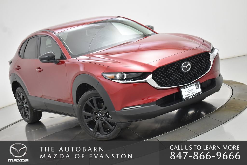New 2026 MAZDA CX-30 AWD 2.5 S w/ Select Sport Pkg image 2