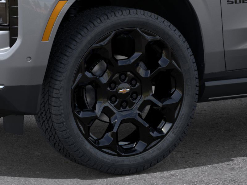 New 2026 Chevrolet Suburban High Country image 11