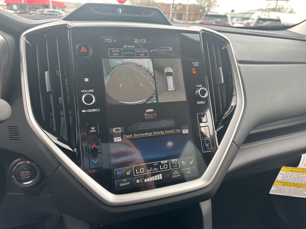 New 2026 Subaru Ascent Touring AWD/4WD image 16