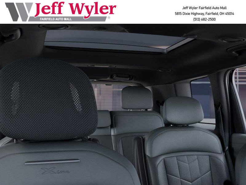 New 2027 Kia Telluride SX X-Line image 28