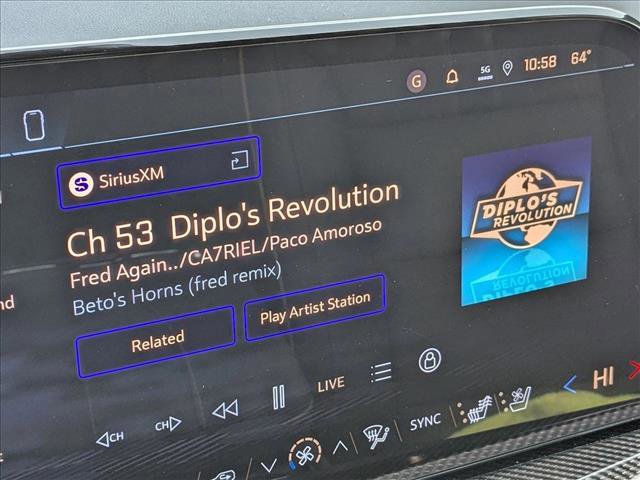 New 2026 Chevrolet Traverse High Country image 12