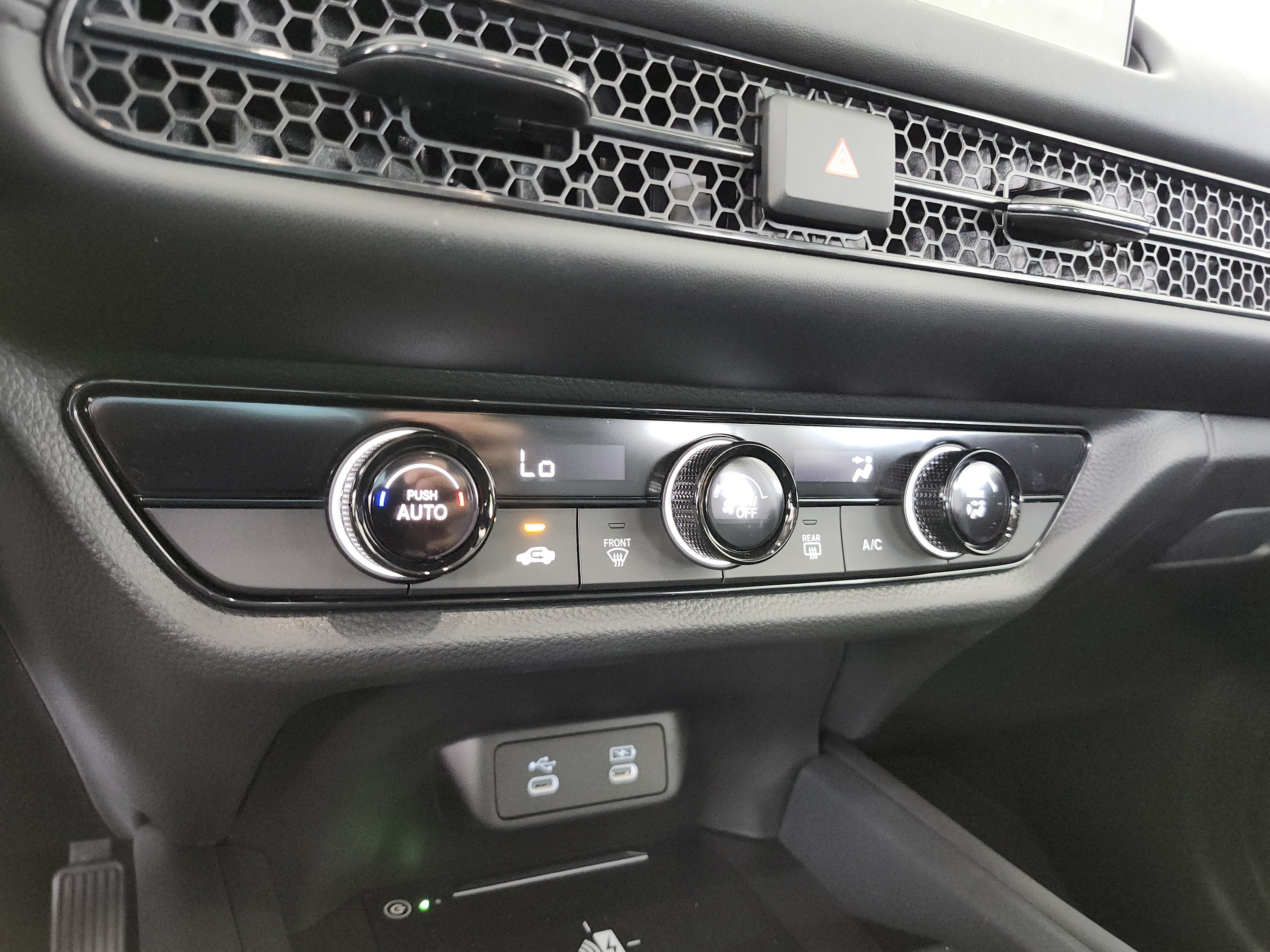 New 2027 Honda HR-V LX image 26
