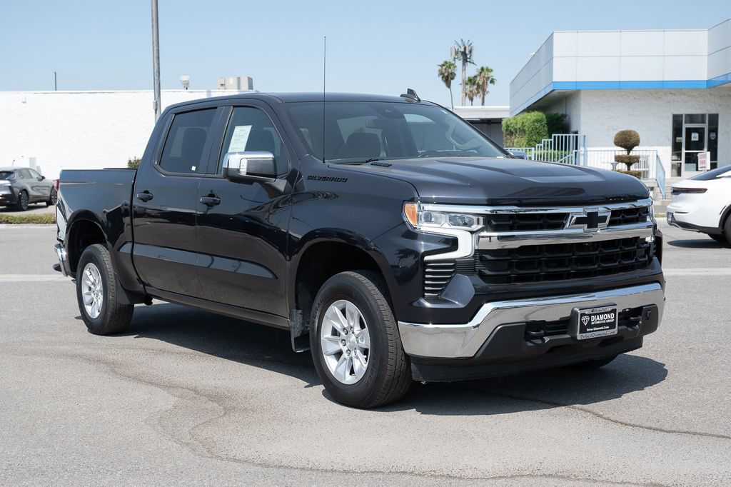 Used 2023 Chevrolet Silverado 1500 LT w/ Safety Package