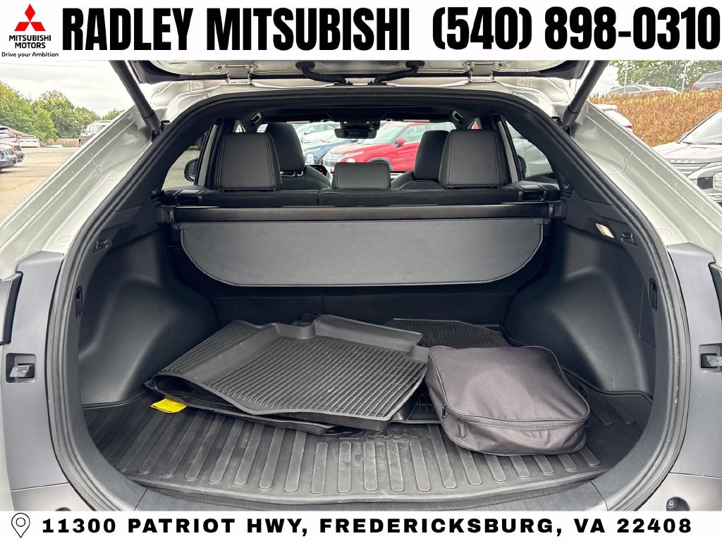 Used 2024 Toyota bZ4X FWD w/ Weather Package image 14
