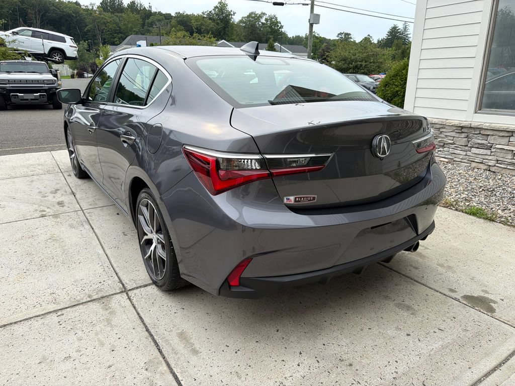Used 2020 Acura ILX FWD image 7