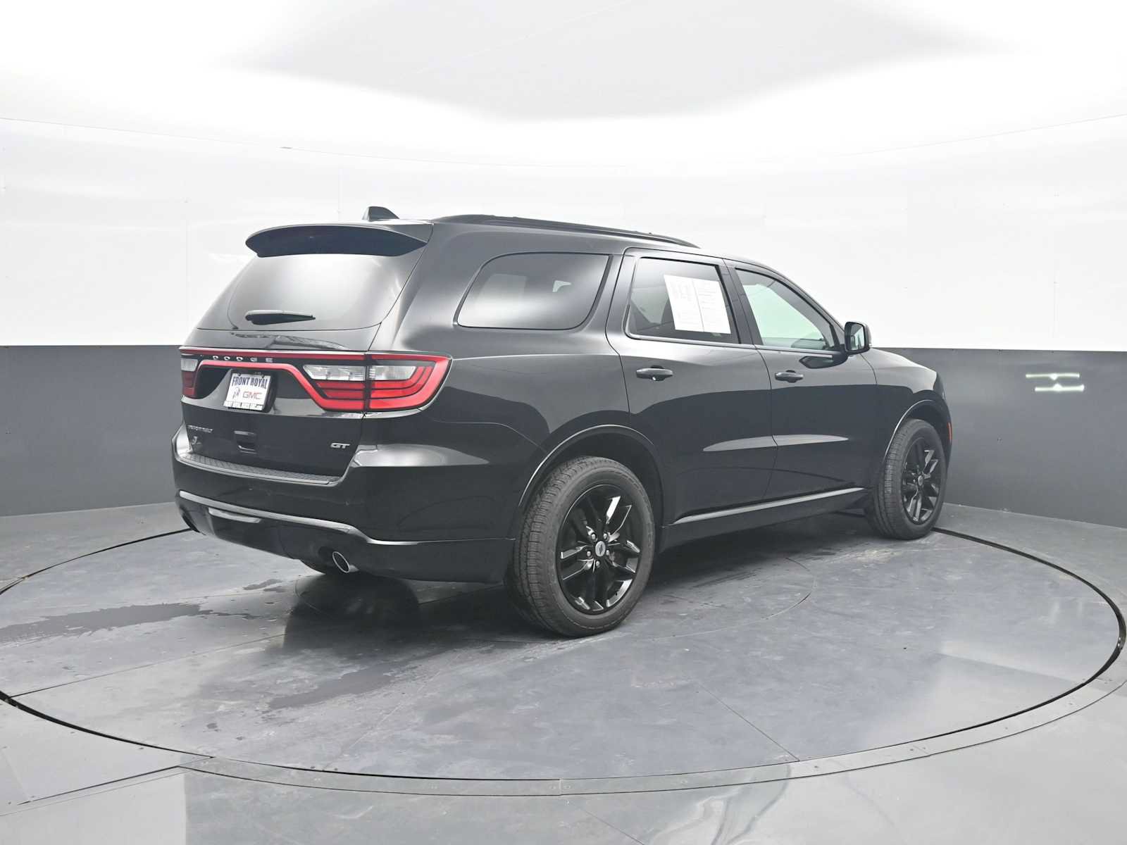 Used 2024 Dodge Durango GT AWD/4WD image 8