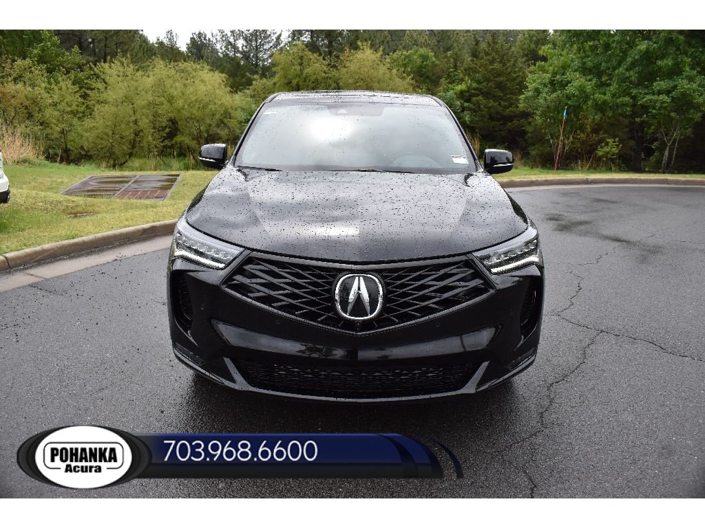 New 2026 Acura RDX w/ Advance Package AWD/4WD image 2