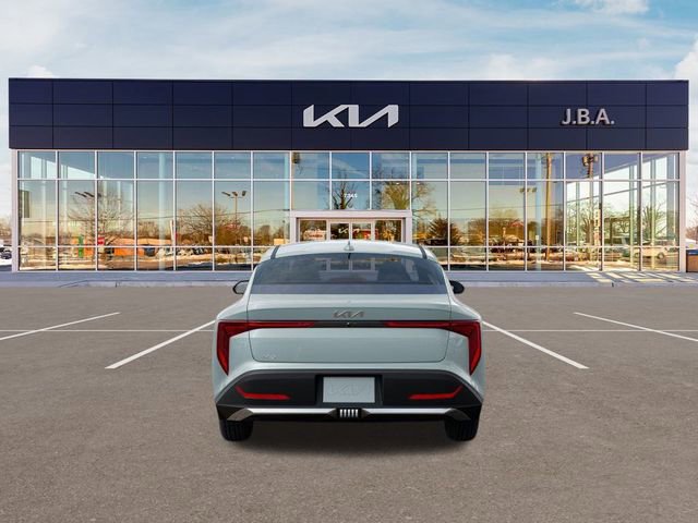New 2026 Kia K4 LXS image 5