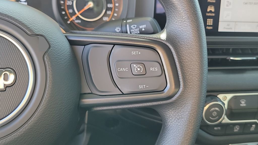 New 2026 Jeep Wrangler Sport image 33