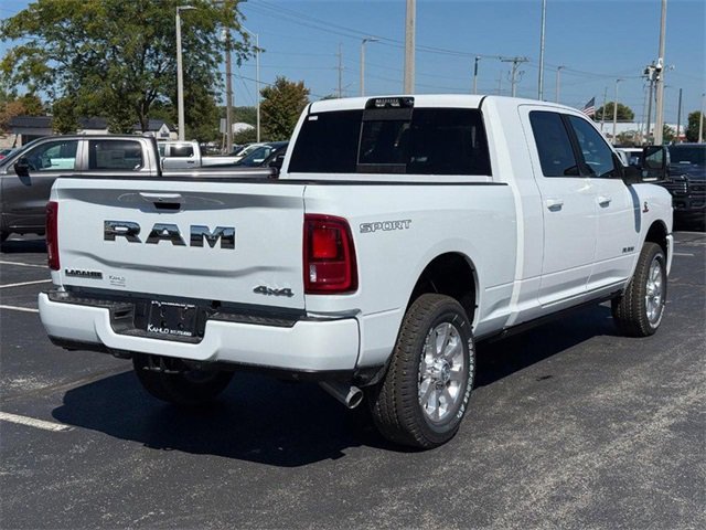 New 2026 RAM 2500 Laramie image 3