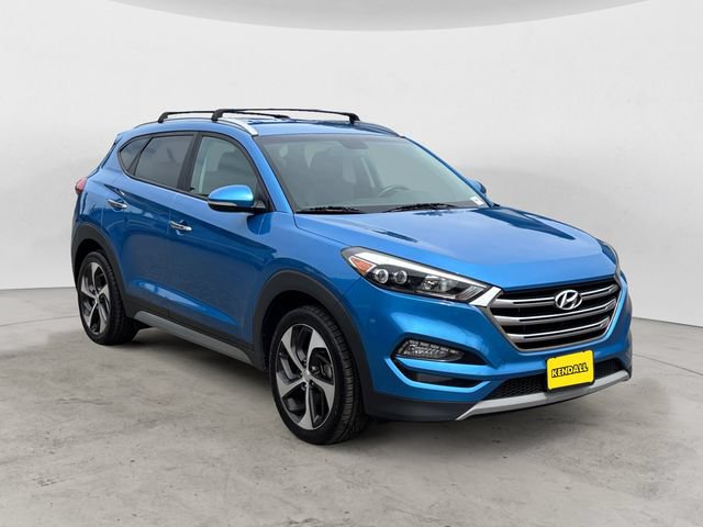 Used 2017 Hyundai Tucson Limited AWD/4WD image 3