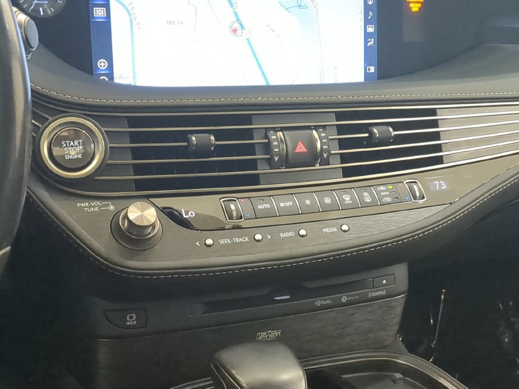 Used 2019 Lexus LS 500 AWD w/ Interior Upgrade Package image 26